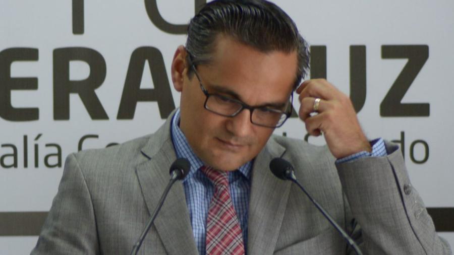 Exfiscal de Veracruz fue detenido por presunto delito de secuestro 