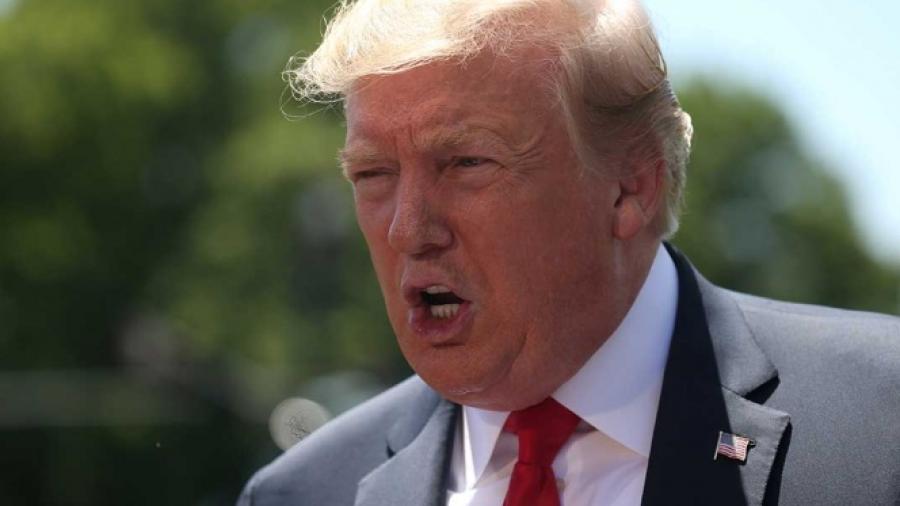 El empleo de la acción militar siempre está sobre la mesa: Trump