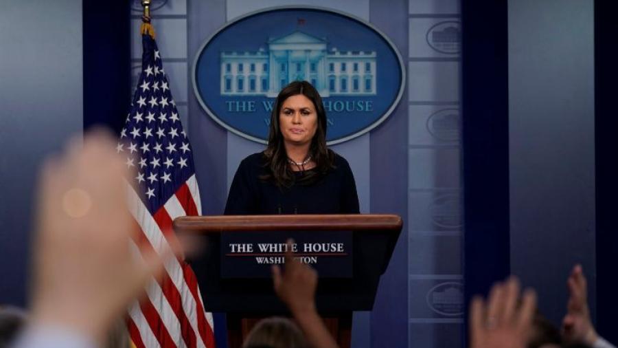 Respalda EU ofensiva israelí contra Irán en territorio sirio