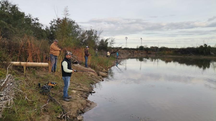 Concluye con éxito serial "Pescando Corazones"