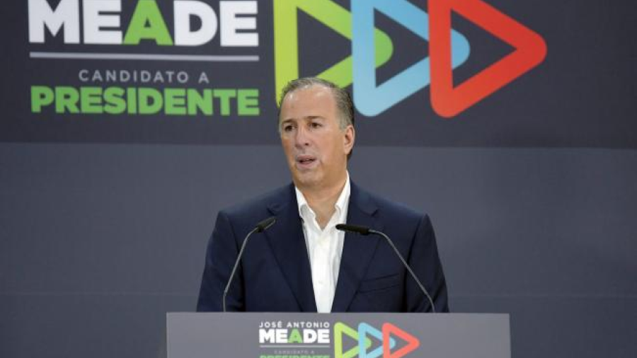 Confirma José Antonio Meade asistencia al Tec de Monterrey