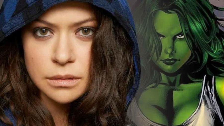 Tatiana Maslany será 'She-Hulk' en el universo de Marvel