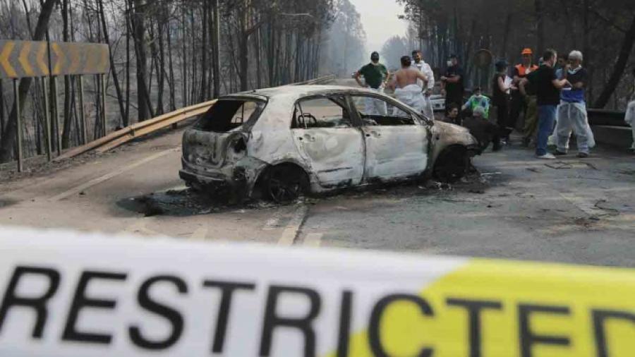 Hombre pierde la custodia de su hija, y decide quemarla viva