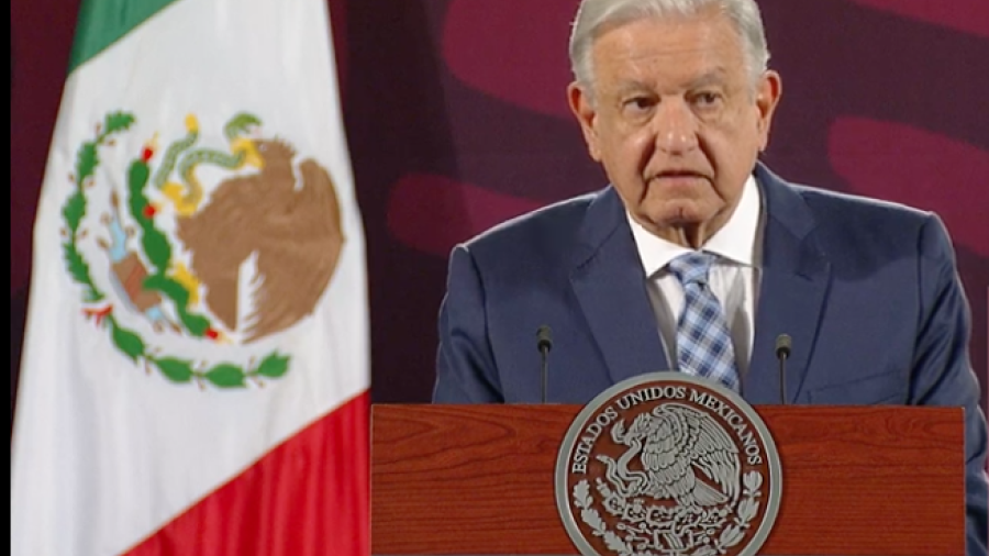 Cerrar la frontera no conviene a EU ni a México, dice AMLO tras orden ejecutiva de Biden en materia de asilo