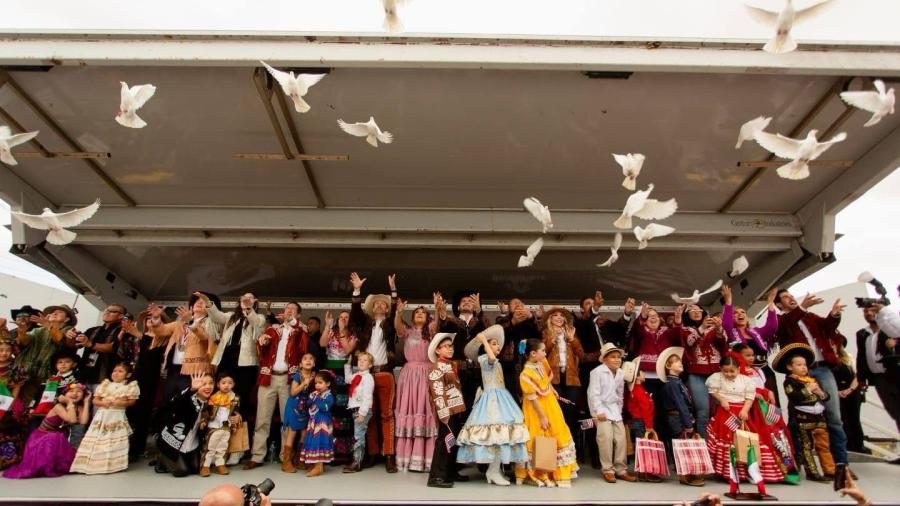 Reafirma Tamaulipas cooperación binacional entre Matamoros y Brownsville
