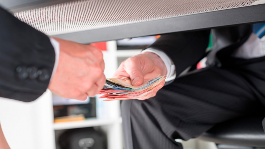 Se ubica México en el lugar 124  en el Índice de Percepción de la Corrupción de Transparencia Internacional del 2021