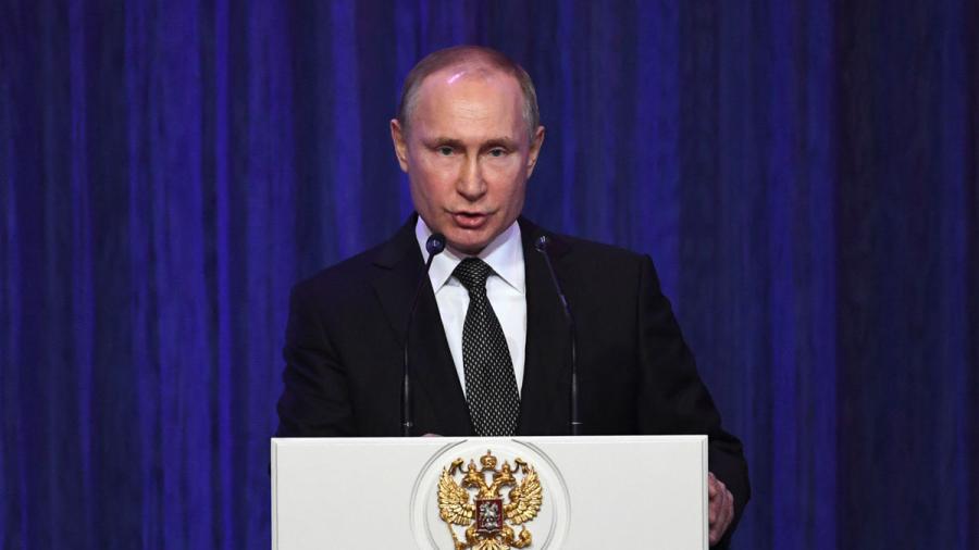 Putin ordena implementación de corredor humanitario en Siria