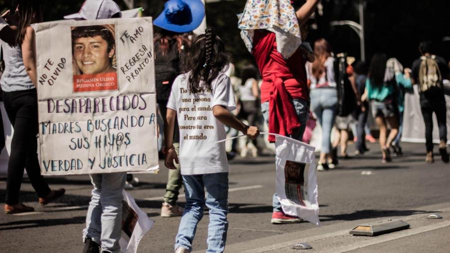 Ordena INAI a la Comisión de Búsqueda transparentar censo de desaparecidos