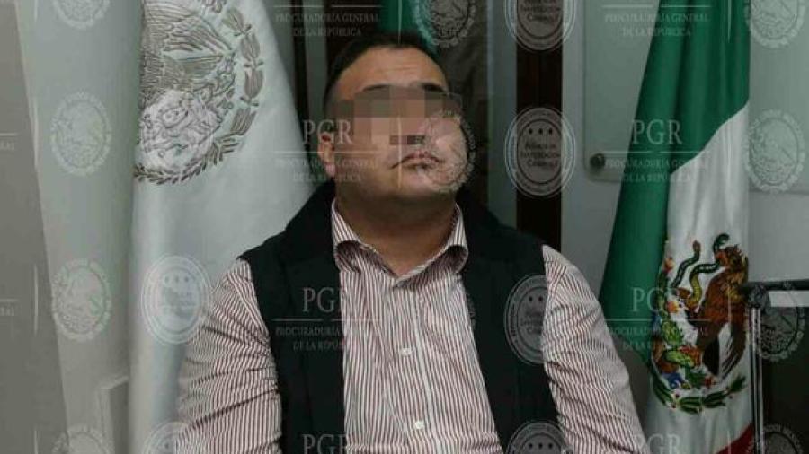 Juez decidirá si Duarte es enviado al Altiplano o al penal de Morelos 