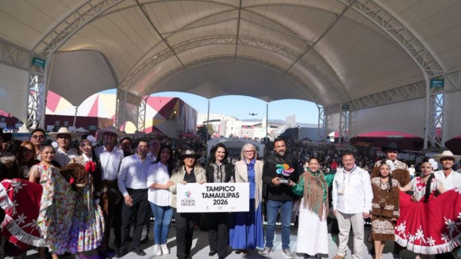 Tampico será sede del Tianguis Nacional de Pueblos Mágicos 2026 : Sectur