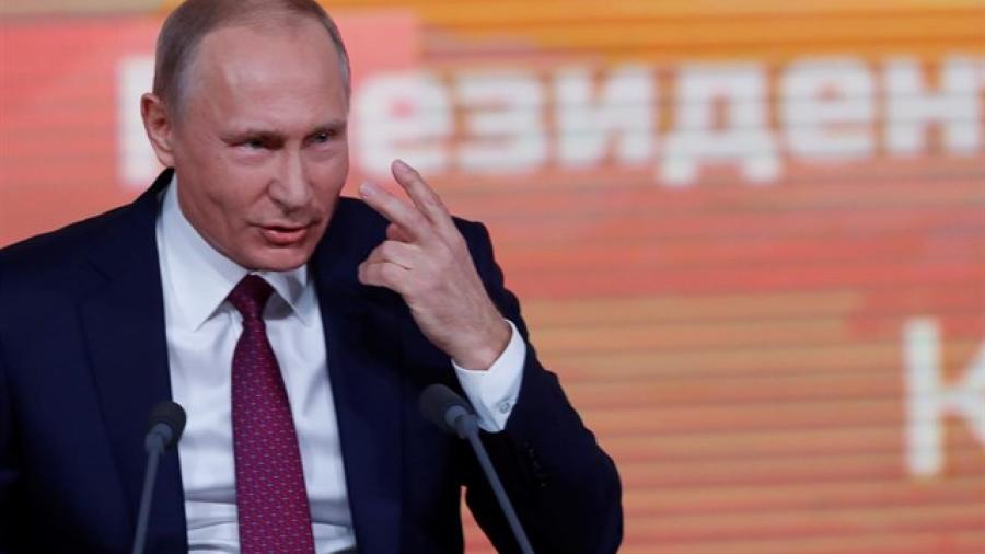 Presidente ruso buscará su reelección como candidato independiente