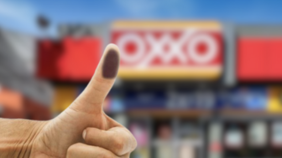 Oxxo dará café gratis a quién vote este 2 de junio