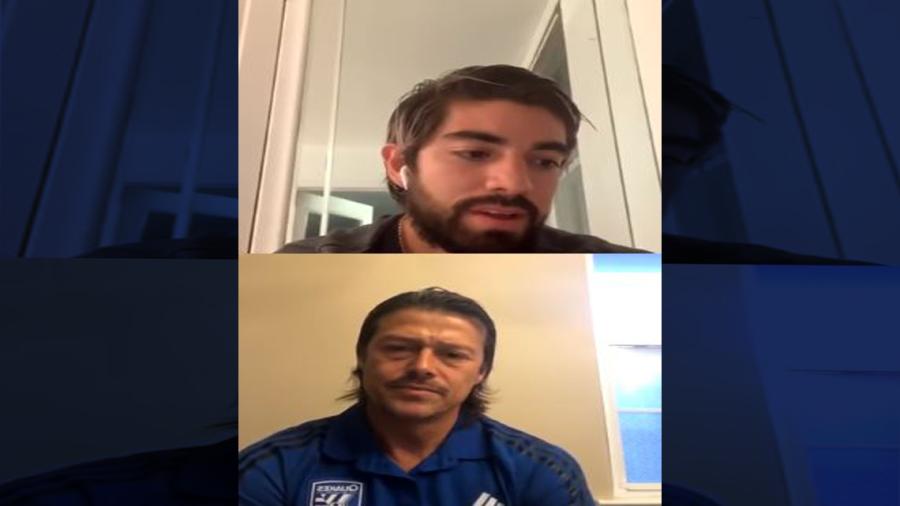 Matias Almeyda y Pizarro aseguran que si regresarían a Chivas