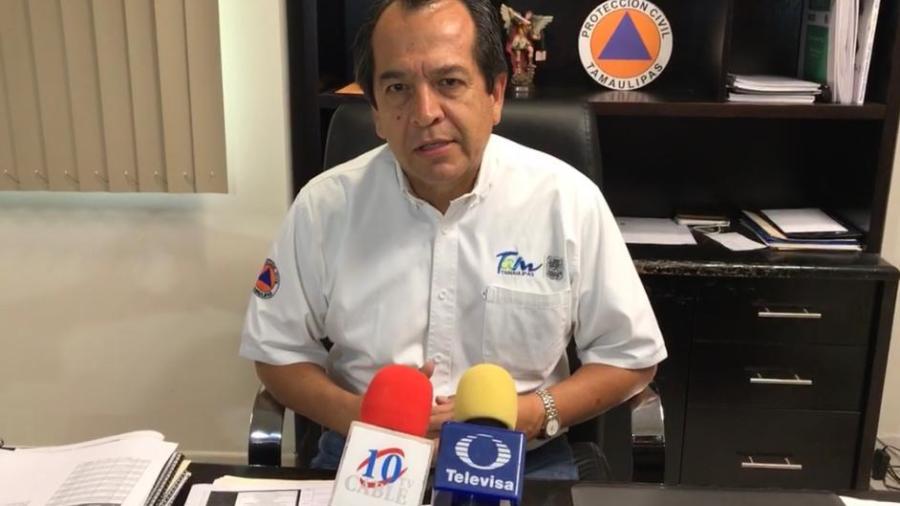 En alerta PC por sistema de baja presión en el Golfo de México 