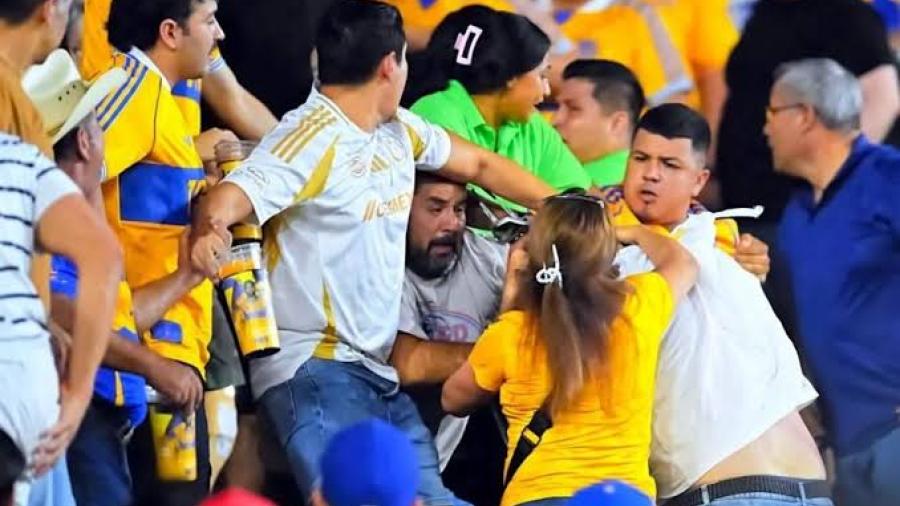 Anuncian FMF y Liga MX medidas contra violencia en estadios