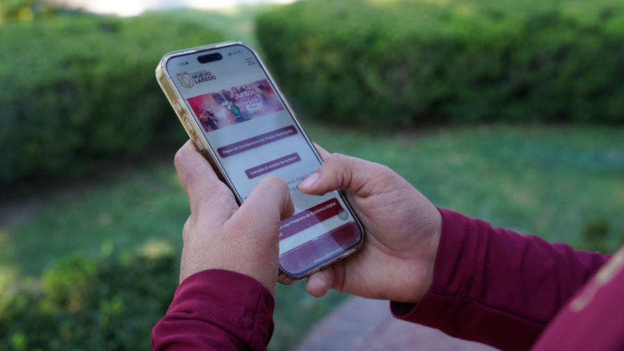 Gobierno de Nuevo Laredo amplia red de internet municipal gratuita en plazas, hospitales y espacios públicos