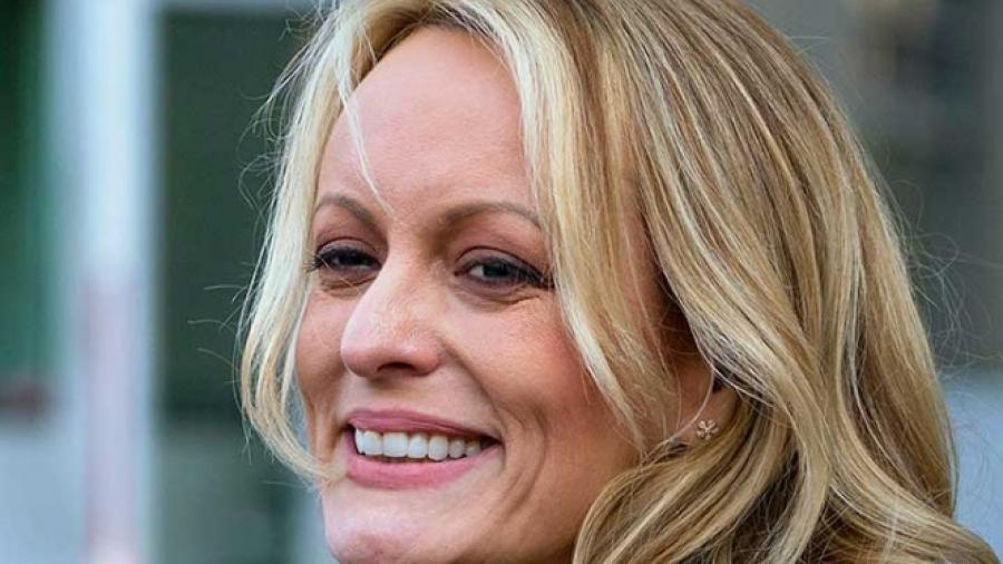 Stormy Daniels publicará sus memorias, incluye a Trump