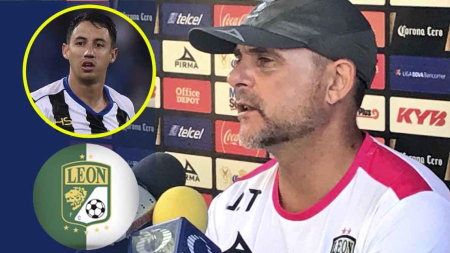 Javier Torrente confirma que Iván Piris sí jugará con León