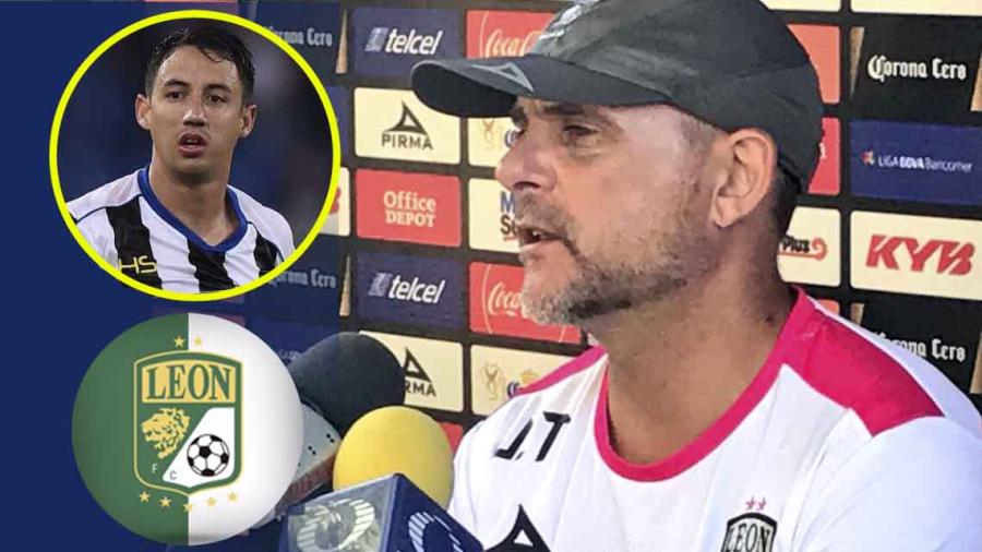Javier Torrente confirma que Iván Piris sí jugará con León