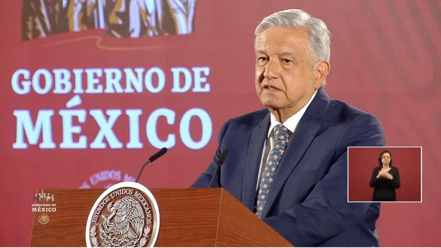 Coronavirus, Rifa, esto y más en conferencia matutina