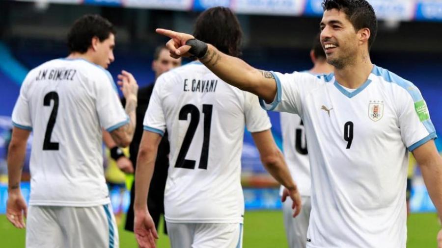 Luis Suárez da positivo a COVID-19