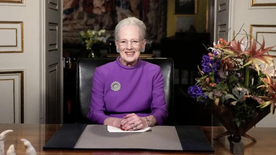 La reina de Dinamarca, Margarita II, abdicará el trono tras 52 años de reinado