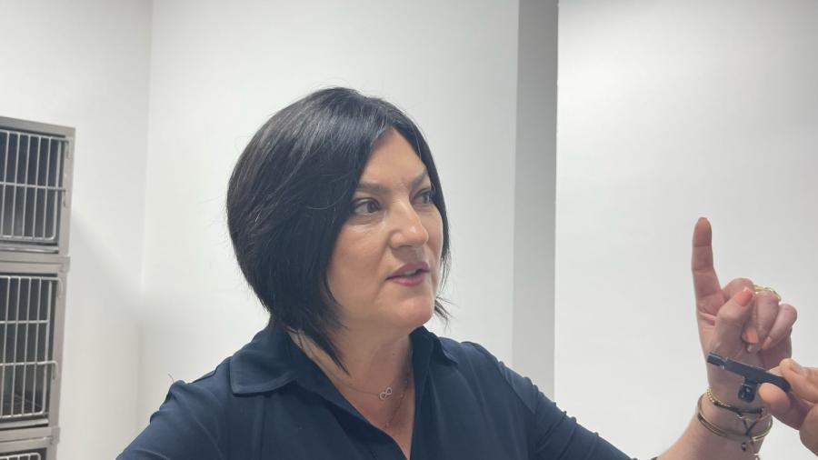 Reforma al ISSSTE esta en pausa: Olga Juliana