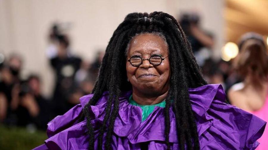 Whoopi Goldberg da positivo a Coronavirus