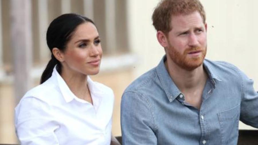 ¿Hay divorcio entre Meghan Markle y el príncipe Harry? Él responde
