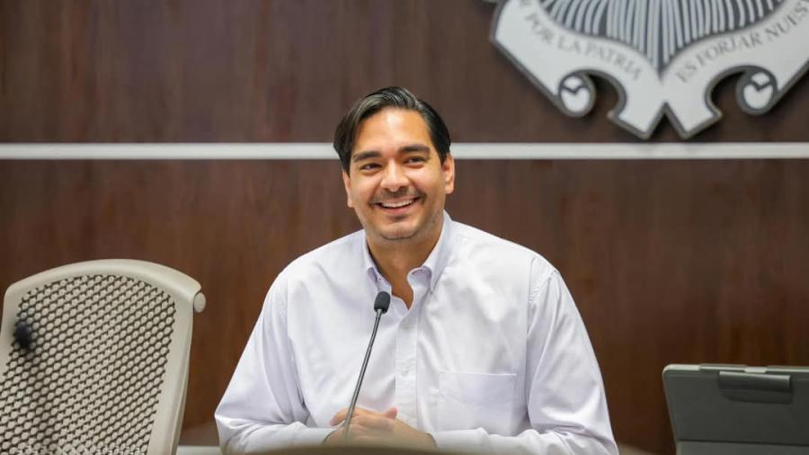 Registró Gobierno de Carlos Peña Ortiz Imparable impulso a contratación laboral