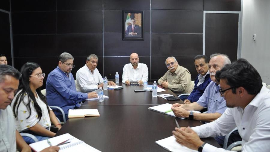 Avanza reparación de fallas en infraestructura de laguna “La Nacha”, en San Fernando