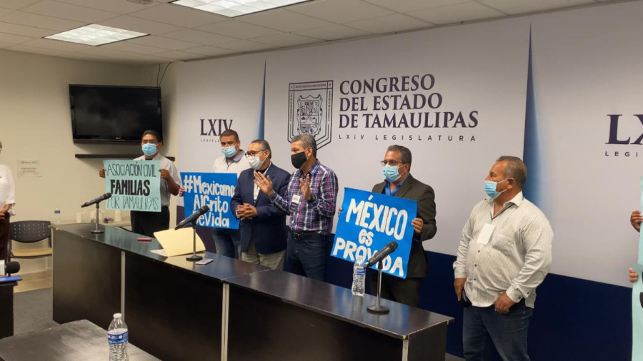 PROVIDA pide a diputados locales no legislar a favor del aborto 