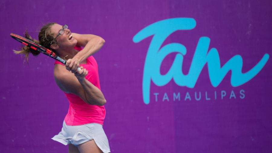 Inauguran quinta edición del Abierto de Tenis Tampico