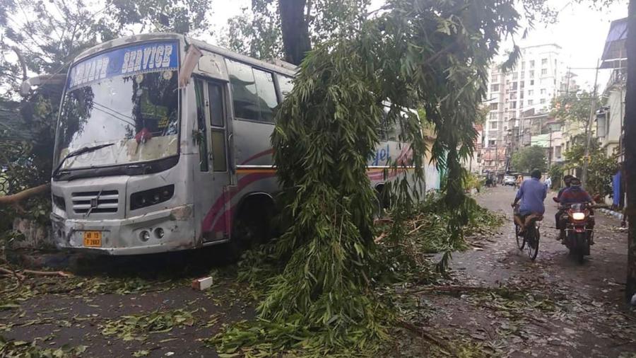 El ciclón Amphan deja al menos 24 muertes tras su paso por India y Bangladesh