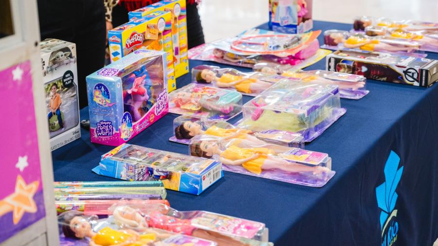 DIF Reynosa llama a ser parte de la Magia de los Reyes Magos