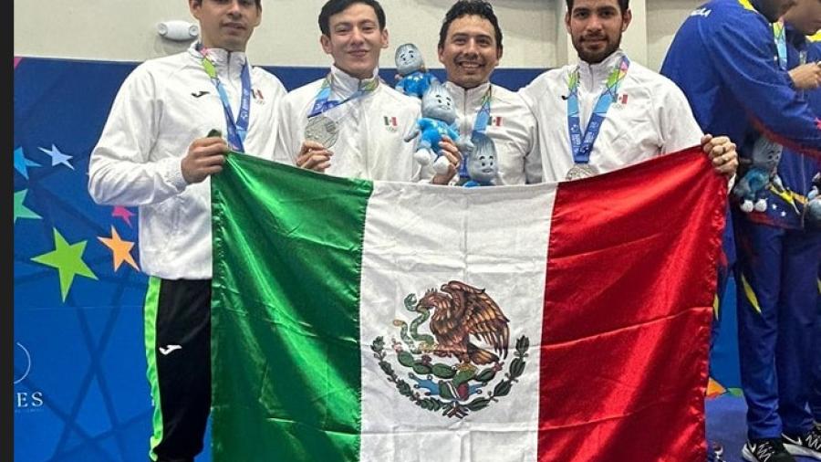 Brillan tamaulipecos en Juegos Centroamericanos y del Caribe 2023