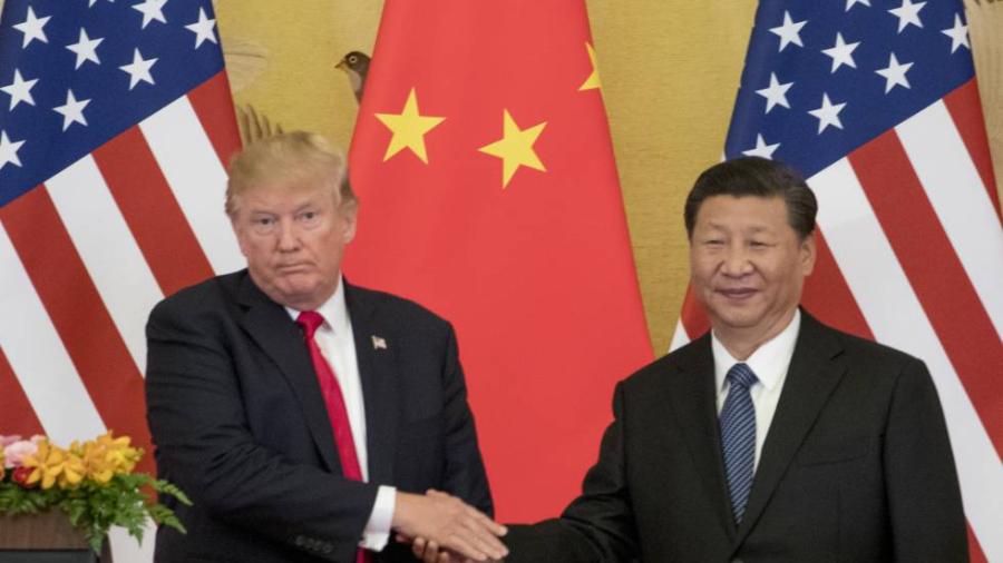 Concluyen sin acuerdos negociaciones entre China y Estados Unidos