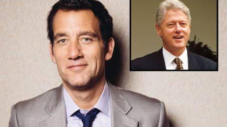 Clive Owen será Bill Clinton en serie 'American Crime Story'