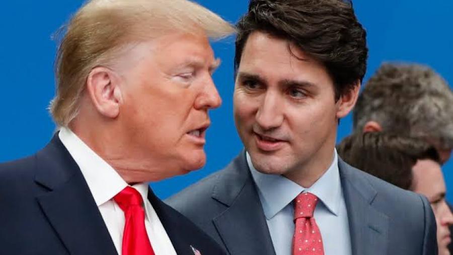 Canadá llega a acuerdo con EUA; aumento de aranceles se pausaran