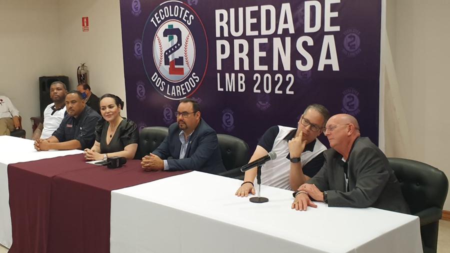 Se prepara Tecolotes de los Dos Laredos para nueva temporada 