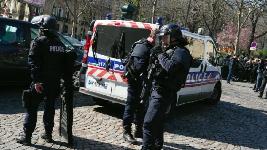 Un herido por "carta-bomba" en la oficina del FMI en París