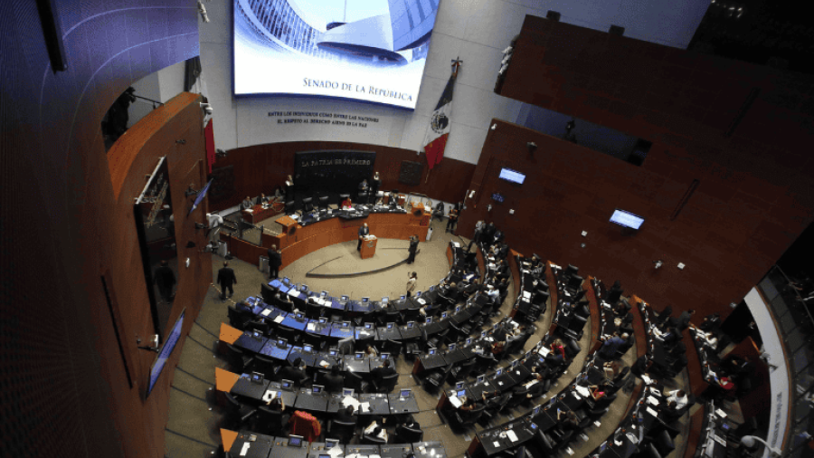 Senado aprueba creación de la Llave MX para eliminar trámites burocráticos