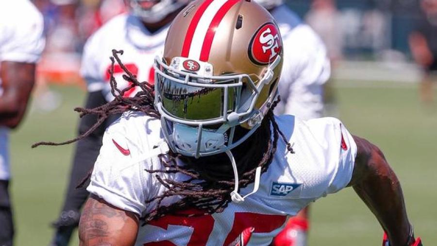 Richard Sherman sufre lesión y se quedará sin debutar en pretemporada