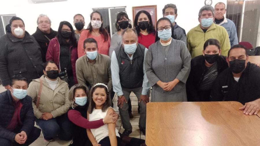 Llega a Nuevo Laredo charlas sobre la depresi&oacute;n 