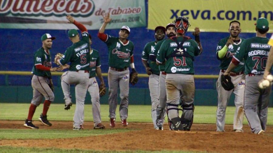 Piratas reciben a Olmecas al concluir temporada 