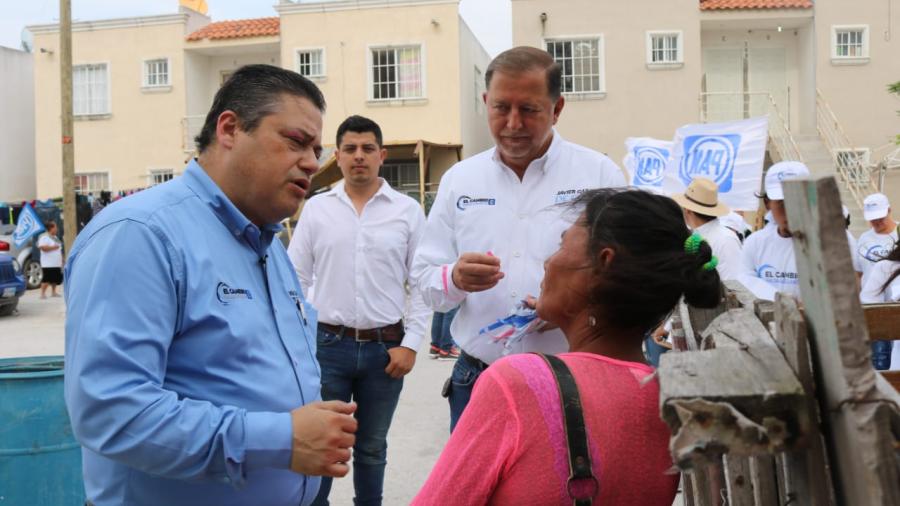 El diálogo permanente con las colonias y fraccionamientos, enriquece nuestras propuestas: Garza De Coss.