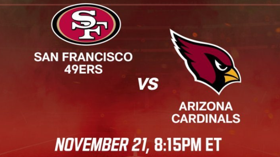 Cardinals de Arizona y 49ers de San Francisco jugarán en el Estadio Azteca