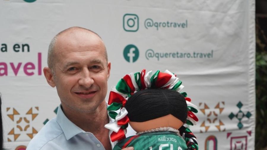 Fallece “un italiano muy mexicano”, Nicola Rustichelli, creador de Webcams de México