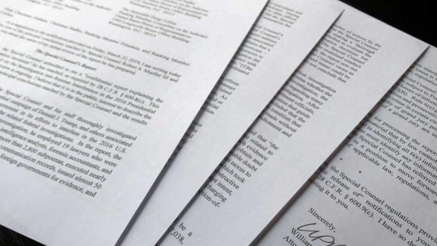 Cámara Baja exige informe completo sobre trama rusa