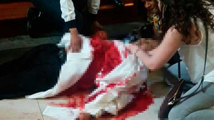Mejora sacerdote atacado en Catedral Metropolitana